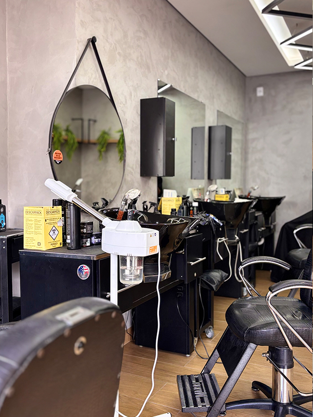Barbearia Ragnarok